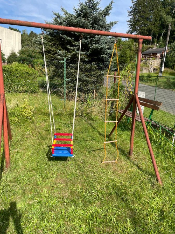Apartmany Pod Prehradou Chřibská Eksteriør bilde