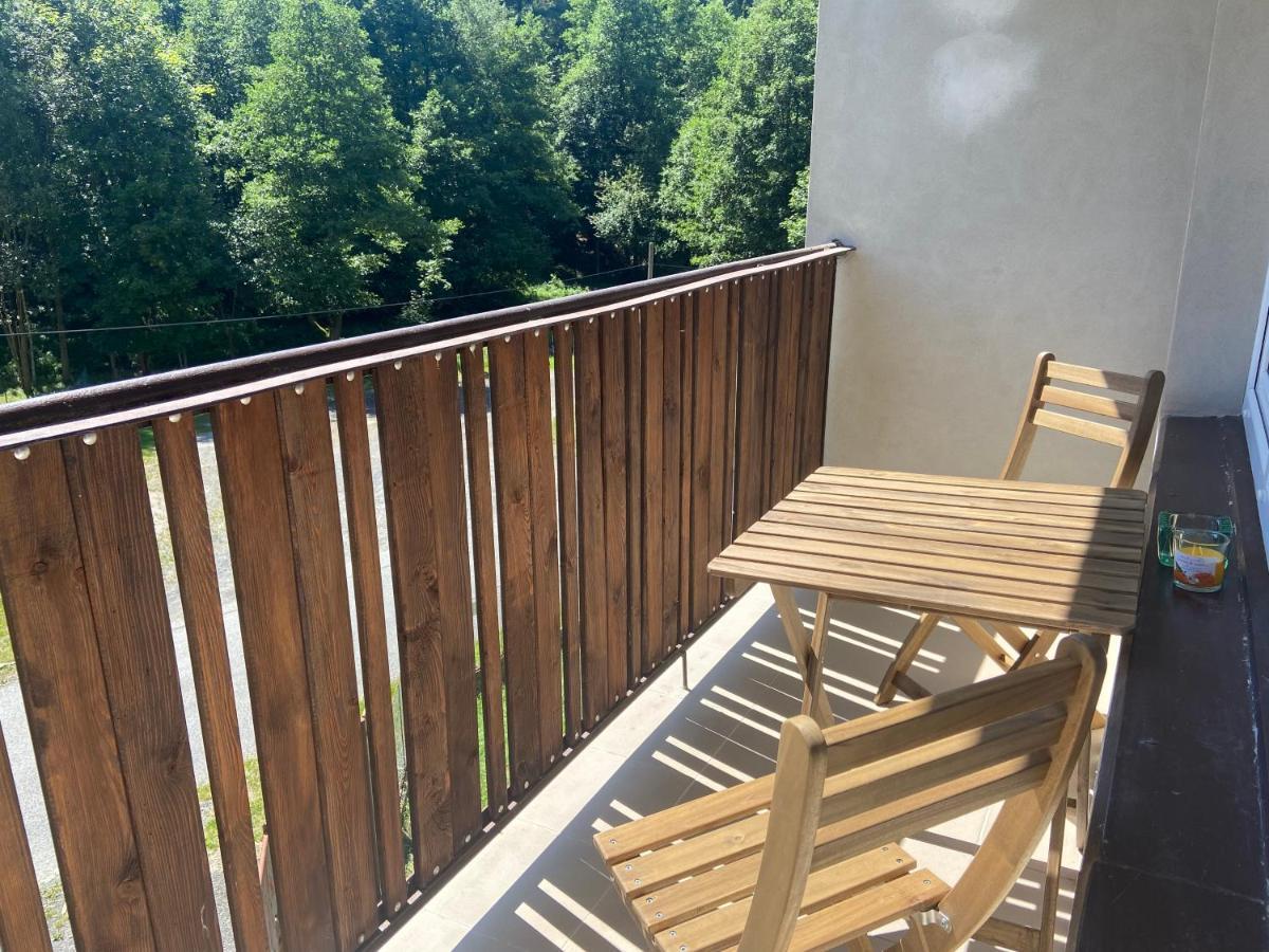 Apartmany Pod Prehradou Chřibská Eksteriør bilde